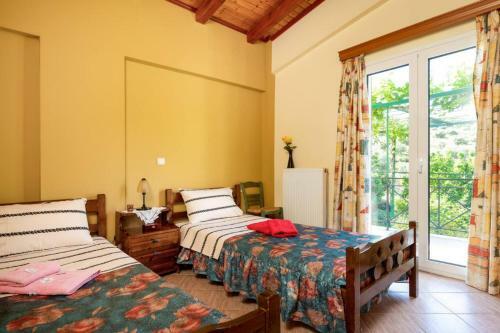 Ktima Abella ? Organic Garden ? Absolute Privacy