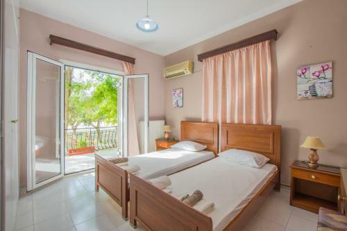 Apartamento Dennis Tsilivi Houses & Studios