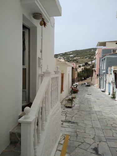 Nick Apartments Okeanis Syros