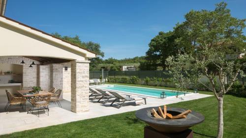 Villa Casa Mostia With Private Pool