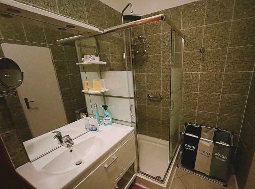 Studio Apartman Harmonija