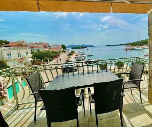 Seafront Apartment