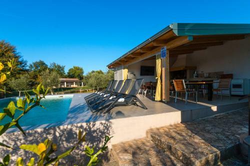 Villa Zeleni Raj