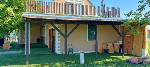 Apartamento Berek Vend�gh�z Fony�d