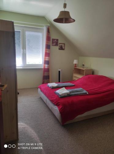 Labdarozsa Apartmanhouse