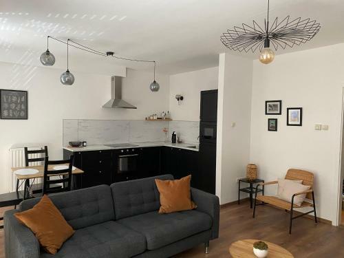 Sziget Apartment