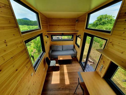 Apartamento Pop Tiny House Balaton