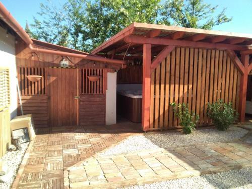 Villa Hajni Vend�gh�z