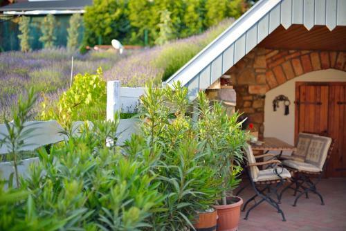 Hostal Levendula Vend�gszob�k Lovas