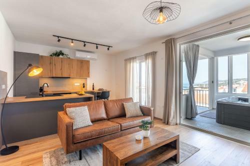 Apartamento Hot Tub Sea View Spa