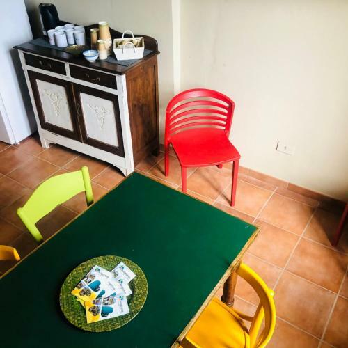 Albergue Casa Conte Rosso