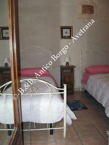 Bed & Breakfast Antico Borgo