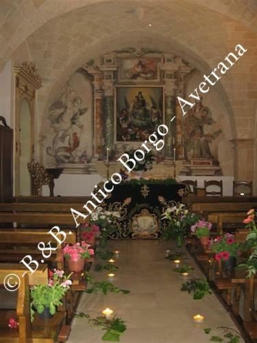 Bed & Breakfast Antico Borgo