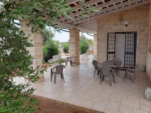Villa Dea Del Mare Salento