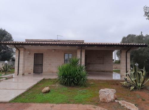 Villa Dea Del Mare Salento