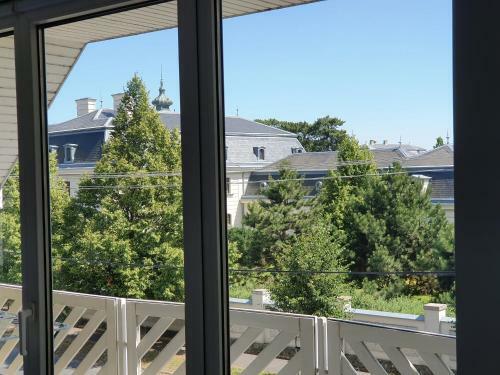 Apartamento Teraszos Vend�gh�z