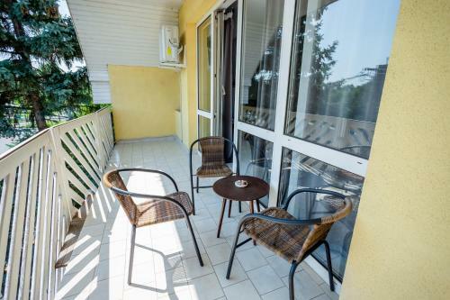 Apartamento Teraszos Vend�gh�z