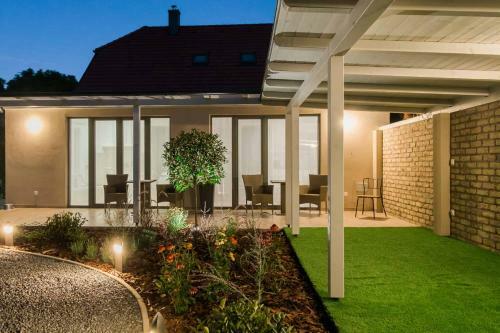 Apartamento Villa Strokay