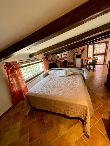 Apartamento Casale Campecora