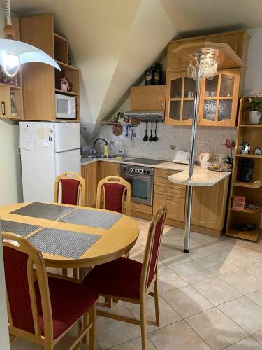 Bubor�k Apartman