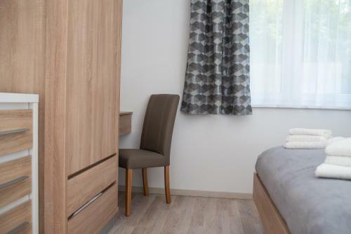 Villa Twins Apartman H�v�z