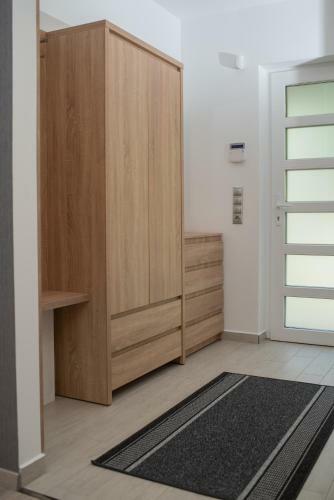 Villa Twins Apartman H�v�z