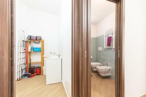 Apartamento Mansarda Moro