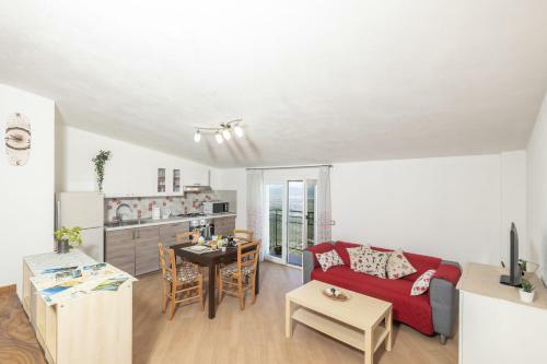 Apartamento Mansarda Moro