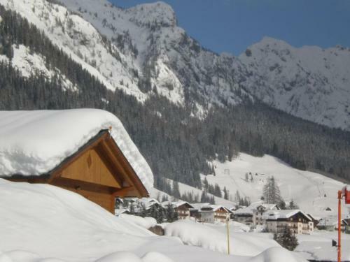 Apartamento Appartement Oberlechnerhof