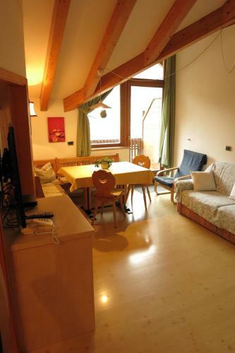 Aparthotel Apartments Residence Montana