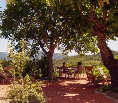 Bed & Breakfast Domaine De Provensol