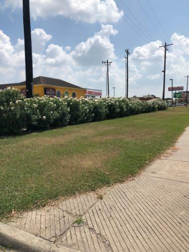 Motel Los Fresnos Inn And Suites