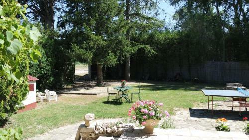 Bed & Breakfast Mas Grimaud - Chambres D'h�tes Familiales
