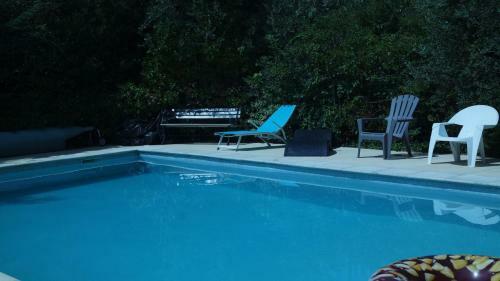 Bed & Breakfast Mas Grimaud - Chambres D'h�tes Familiales