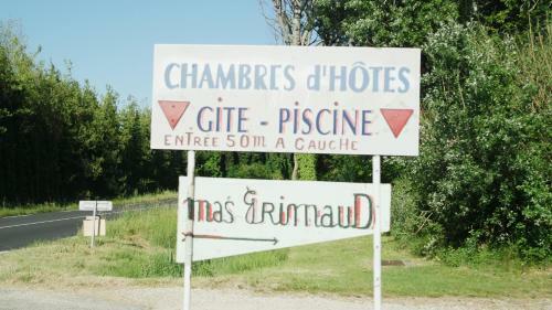 Bed & Breakfast Mas Grimaud - Chambres D'h�tes Familiales