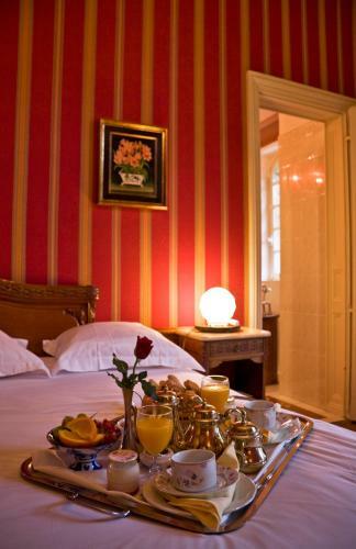 Hotel Abbaye Des Vaux De Cernay