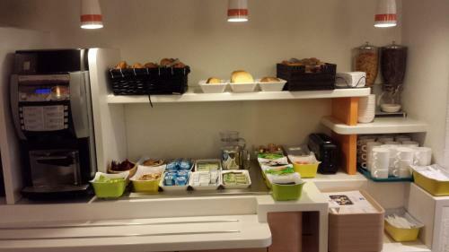 Hotel Ibis Budget Stains - Saint Denis - Universit�
