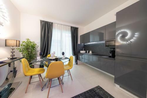 Magic Luxury Apartments