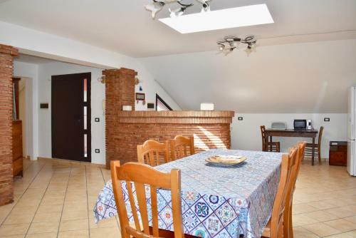 Apartamento Mansarda Rustica