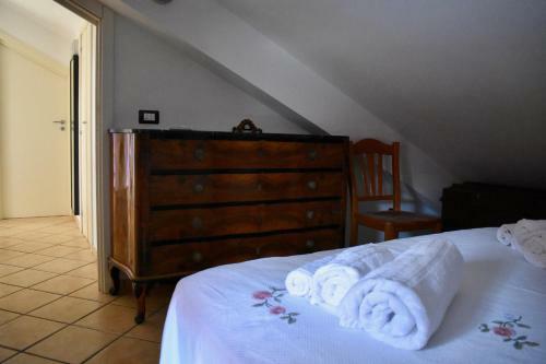 Apartamento Mansarda Rustica