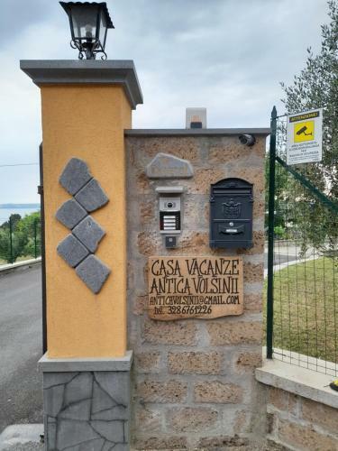 Casa Vacanze Antica Volsinii