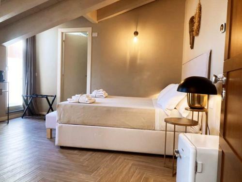 Hostal Gatto Bianco Rooms 42