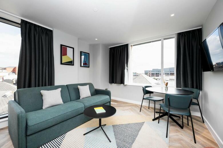 Staycity Aparthotels Dublin City Centre