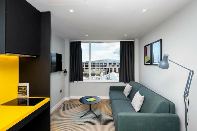 Staycity Aparthotels Dublin City Centre