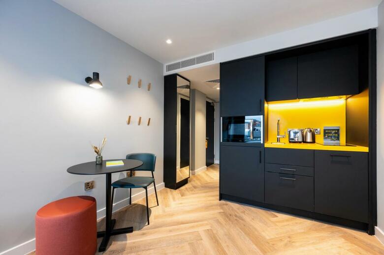 Staycity Aparthotels Dublin City Centre