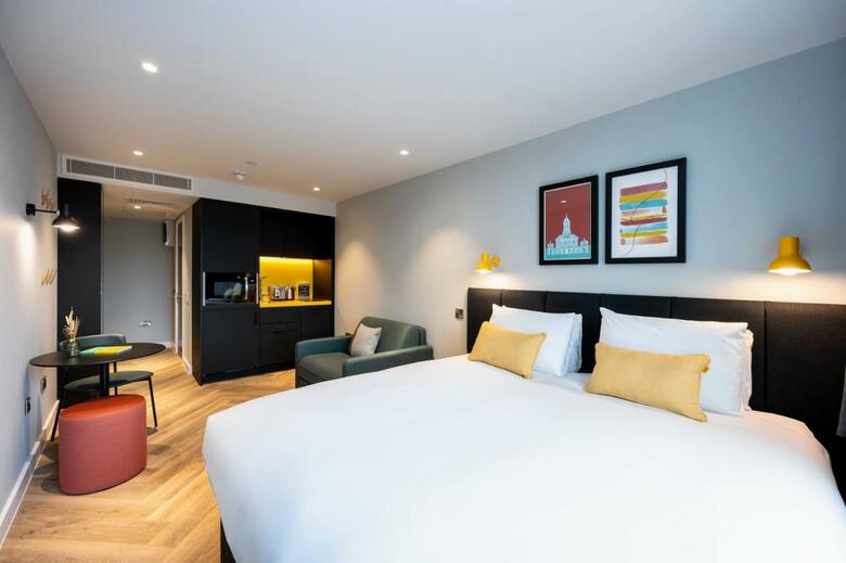 Staycity Aparthotels Dublin City Centre