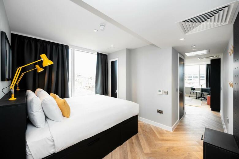 Staycity Aparthotels Dublin City Centre