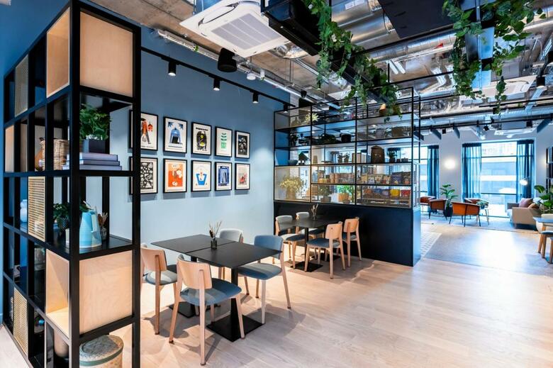 Staycity Aparthotels Dublin City Centre