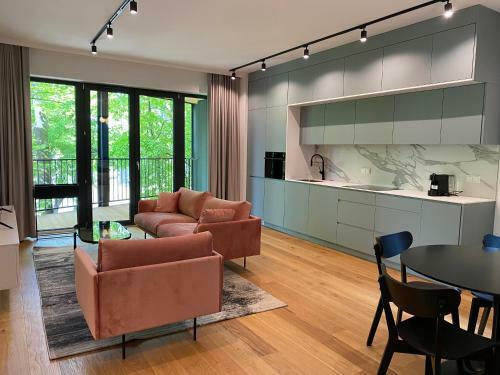 Apartament Villareden Chorz�w