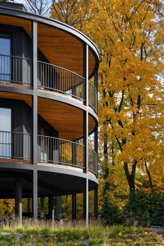 Apartament Villareden Chorz�w